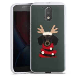 Silikoni Suojakuori valkoinen