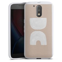 Silikoni Suojakuori valkoinen