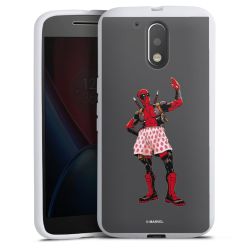 Silikoni Suojakuori valkoinen