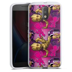 Silikoni Suojakuori valkoinen