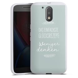 Silikon Case weiß