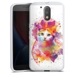 Silikoni Suojakuori valkoinen