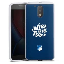 Silikon Case weiß