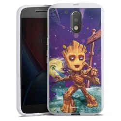 Silikoni Suojakuori valkoinen