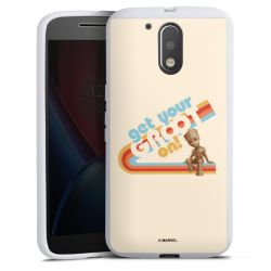 Silikoni Suojakuori valkoinen