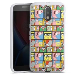 Silikoni Suojakuori valkoinen