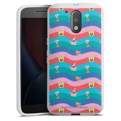 Silikoni Suojakuori valkoinen