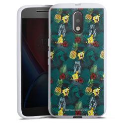 Silikoni Suojakuori valkoinen