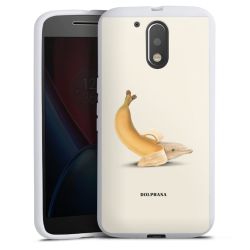 Silikoni Suojakuori valkoinen