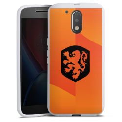 Nederlands Elftal Zwart Logo