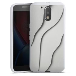 Silicone Case white
