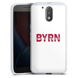 Silicone Case white