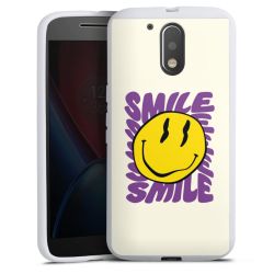 Silicone Case white