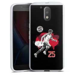 Silicone Case white