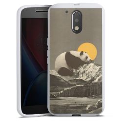 Silikoni Suojakuori valkoinen