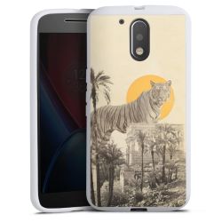 Silikoni Suojakuori valkoinen