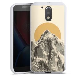 Silikoni Suojakuori valkoinen