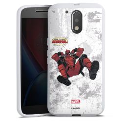 Silikoni Suojakuori valkoinen