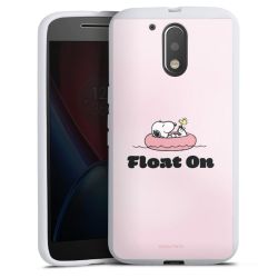 Silicone Case white