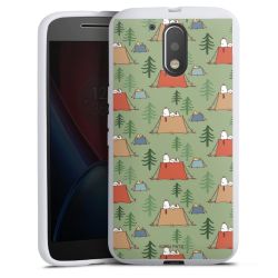 Silikoni Suojakuori valkoinen