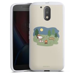 Silikoni Suojakuori valkoinen