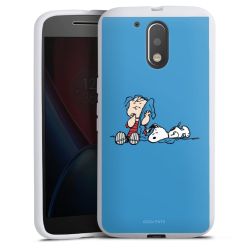 Silikoni Suojakuori valkoinen