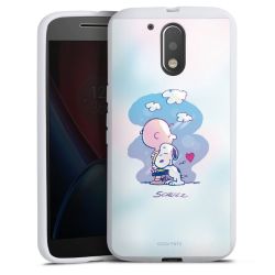 Silikoni Suojakuori valkoinen