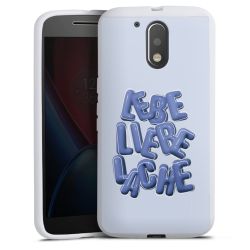Silicone Case white