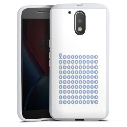 Silicone Case white