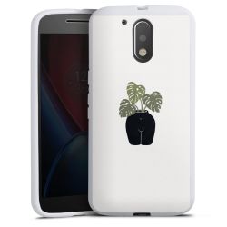 Silikoni Suojakuori valkoinen