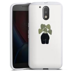 Silikoni Suojakuori valkoinen