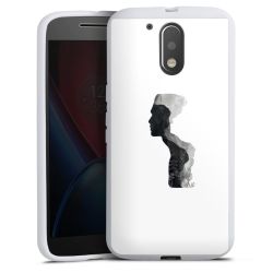 Silikoni Suojakuori valkoinen