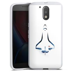 Silicone Case white