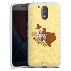 Silikoni Suojakuori valkoinen