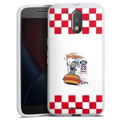 Silikoni Suojakuori valkoinen