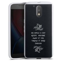 Silikoni Suojakuori valkoinen