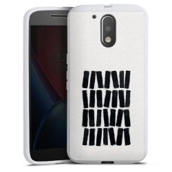 Silikoni Suojakuori valkoinen