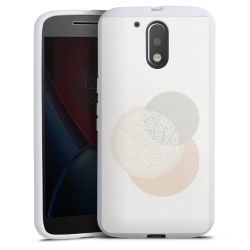 Silicone Case white