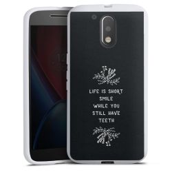 Silikoni Suojakuori valkoinen