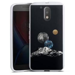 Silikoni Suojakuori valkoinen