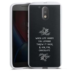 Silikoni Suojakuori valkoinen