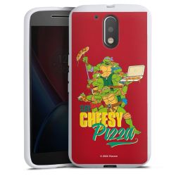 Silikoni Suojakuori valkoinen