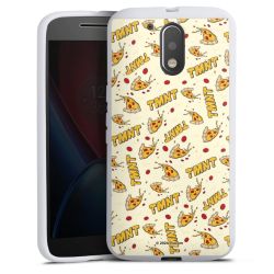 Silikoni Suojakuori valkoinen