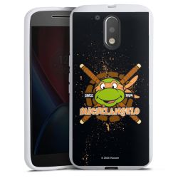 Silikoni Suojakuori valkoinen