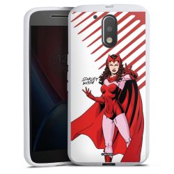 Silikoni Suojakuori valkoinen