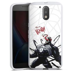 Silikoni Suojakuori valkoinen