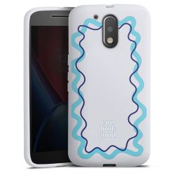 Silicone Case white