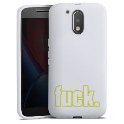 Silicone Case white