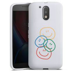 Silicone Case white