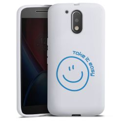 Silicone Case white